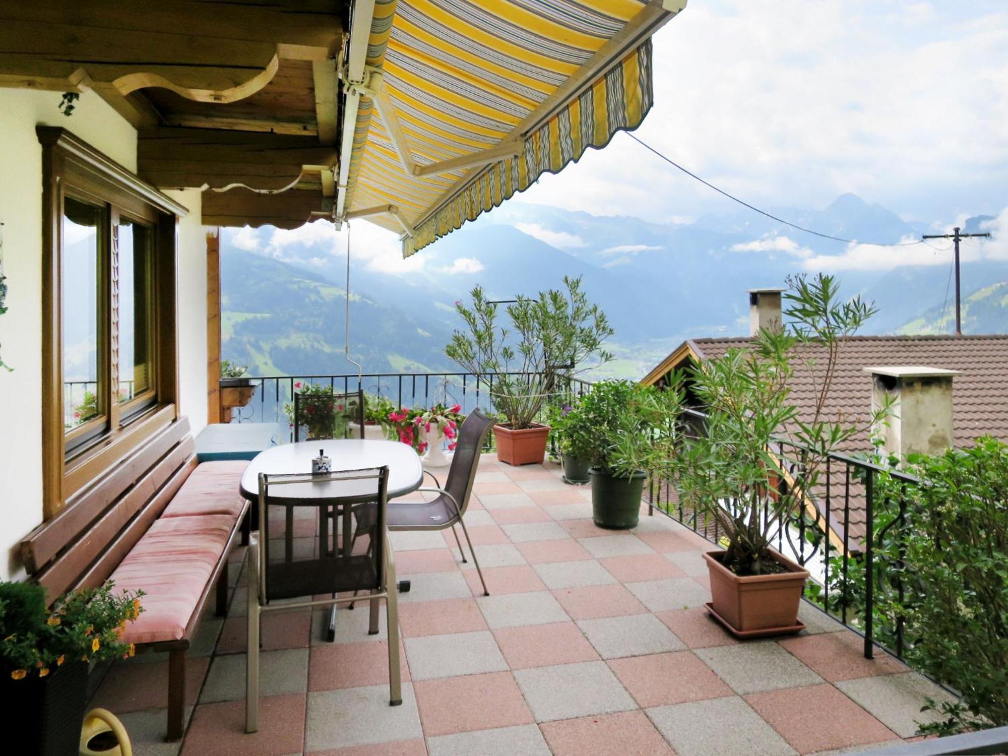 Apartment Bloserhof By Interhome Zellberg Exterior photo